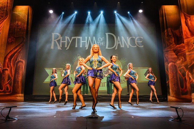 Rhythm of the Dance