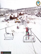 Podhale. Ratownicy TOPR ćwiczyli ewakuację narciarzy [ZDJĘCIA]