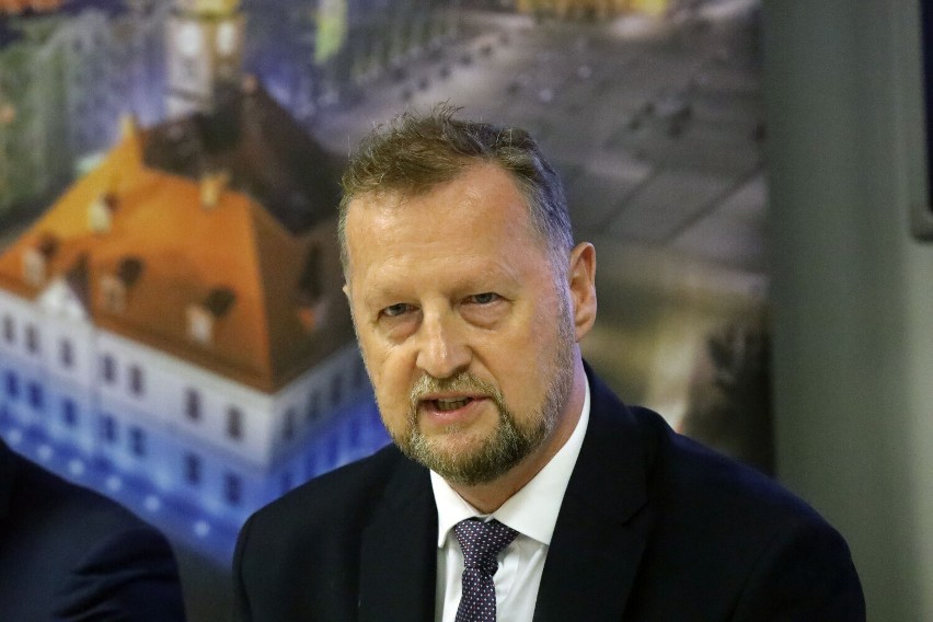 Wybory 2024. Robert Raczyński pozostaje prezydentem Lubina. Wygrał w I turze