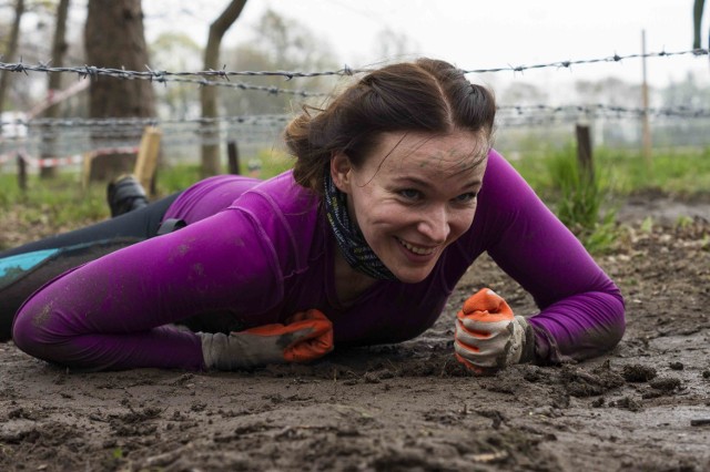 Runmageddon 2014. Zobacz z czym musieli zmierzyć się zawodnicy! [ZDJĘCIA]