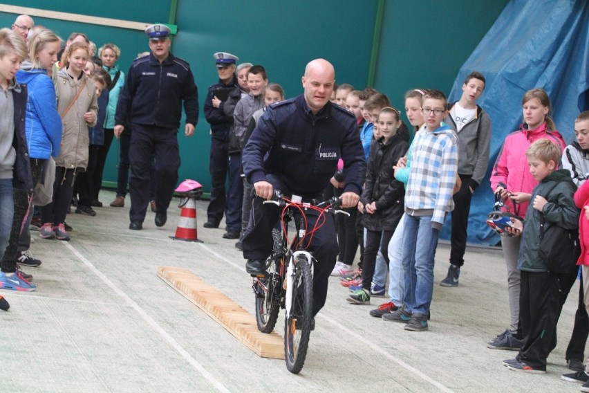 Turniej ,,Bezpieczeństwo w Ruchu Drogowym"