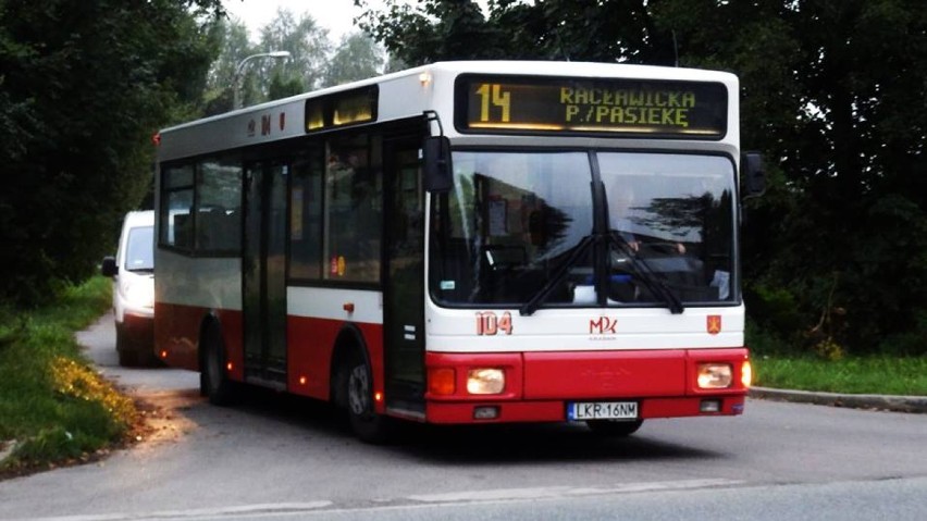 1 września MPK w Kraśniku uruchomiło nowa linię autobusową