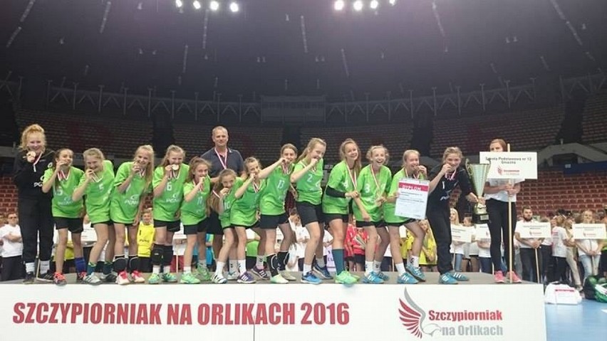 Gniezno: piłkarki ręczne zostały mistrzyniami Polski!