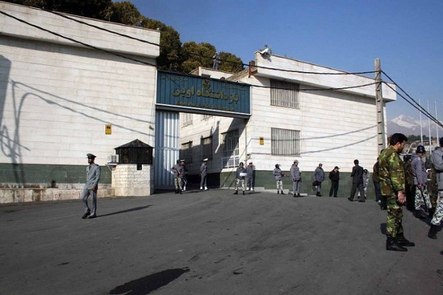 Więzienie Evin w Teheranie, gdzie wykonano wyrok śmierci na Siadacie.