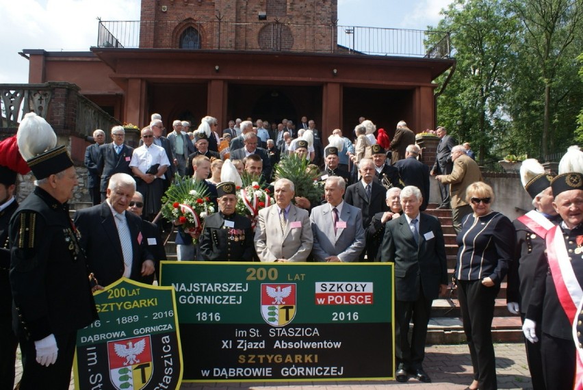 Zespół Szkół Zawodowych "Sztygarka" świętował 200-lecie