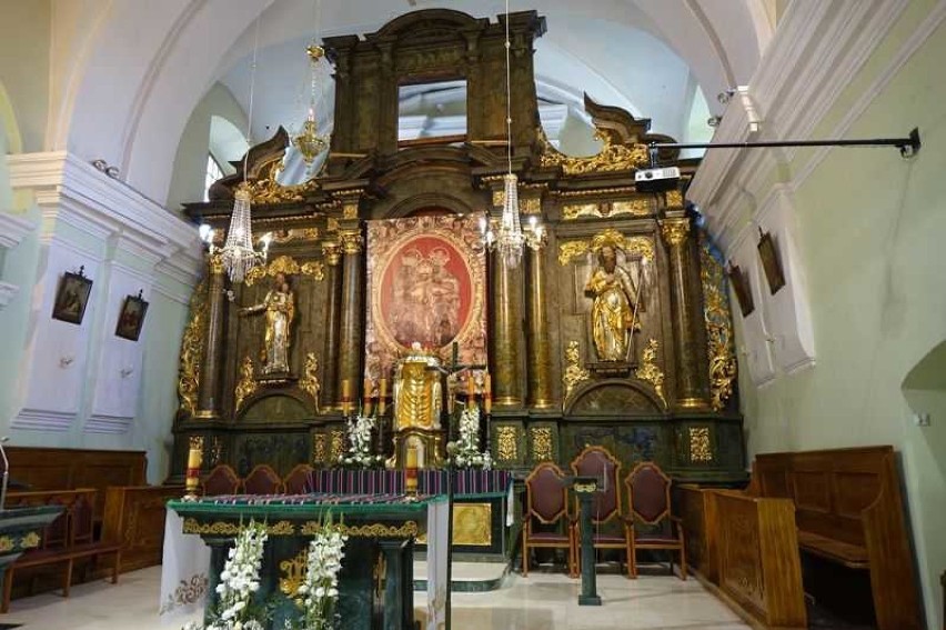 75 tys. zł dostał klasztor o. Franciszkanów w Smardzewicach,...