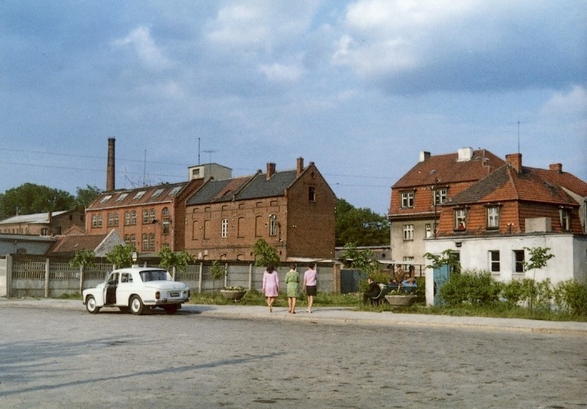 Kolejne archiwalne zdjęcia mieszkańców Krosna Odrzańskiego i...