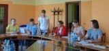 Młodzi z Gostycyna rozmawiali o stypendiach sportowych