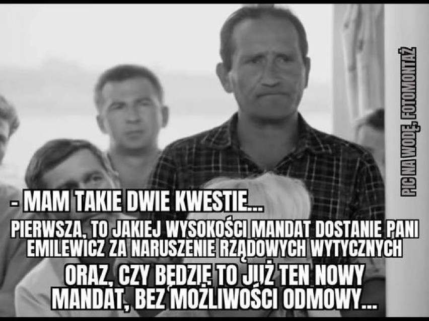 Kombinacja polska, czyli internauci komentują górską przygodę Jadwigi Emilewicz
