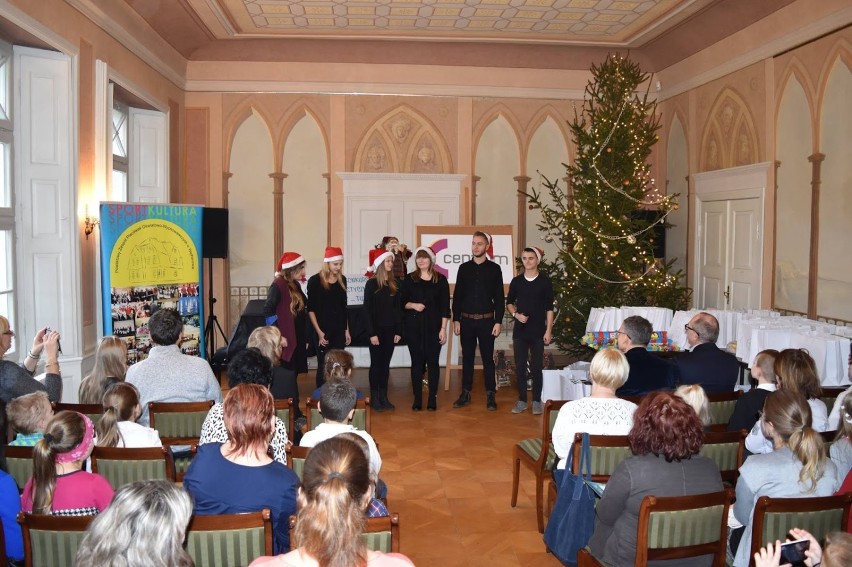 Konkurs świąteczny Gwiazdka tuż tuż w Wejherowie. Napłynęło 1500 prac |ZDJĘCIA