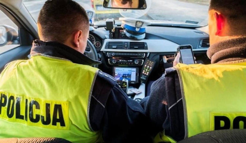 Podsumowanie policyjnych działań  „TRUCK & BUS” w regionie Złotowa