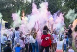 Białołęcki Festiwal Kolorów. Hinduskie święto Holi w parku Picassa [ZDJĘCIA]