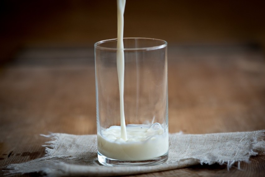 Powszechnie uważa się też, że mleko ma dobry wpływ na jakość...