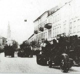 Jak wyglądał Radom pod koniec II wojny światowej? 79 lat temu Armia Czerwona uderzyła na miasto z trzech stron