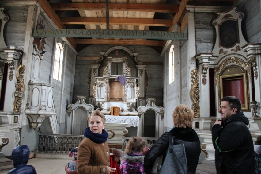 Remont kościółka na Białobrzegach w Tomaszowie: Są pieniądze na odnowienie wnętrza perełki