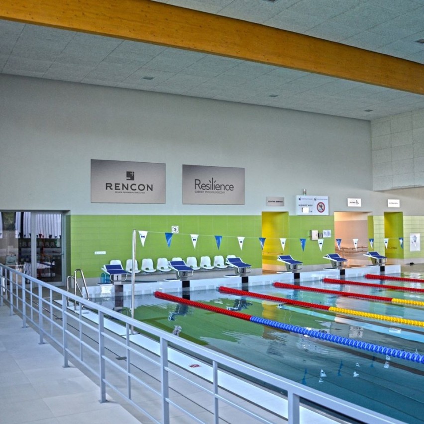Andrychów - otwarcie krytego basenu zaplanowano na 15...
