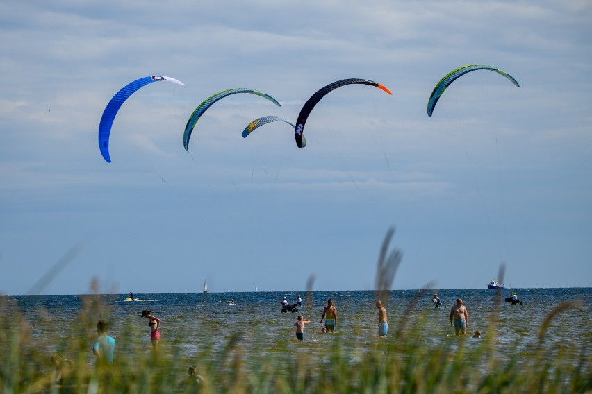 Kitesurfing w Pucku: Mistrzostwa Europy w Kitesurfingu Ford...