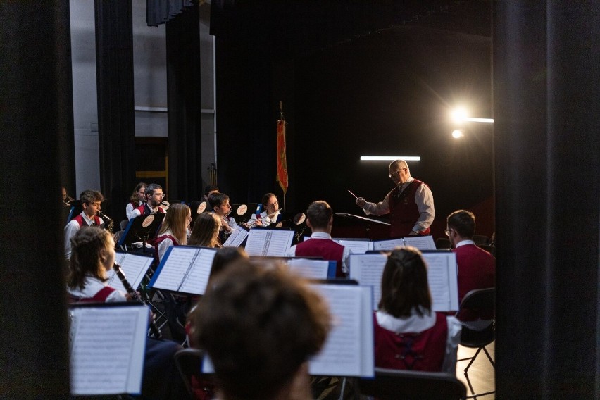 Ponad 400 muzyków odwiedziło Sławno. Festiwal Orkiestr Dętych ma rangę międzynarodową 