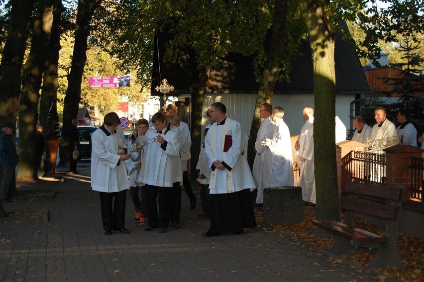30 lat parafii św. Kazimierza w Kartuzach