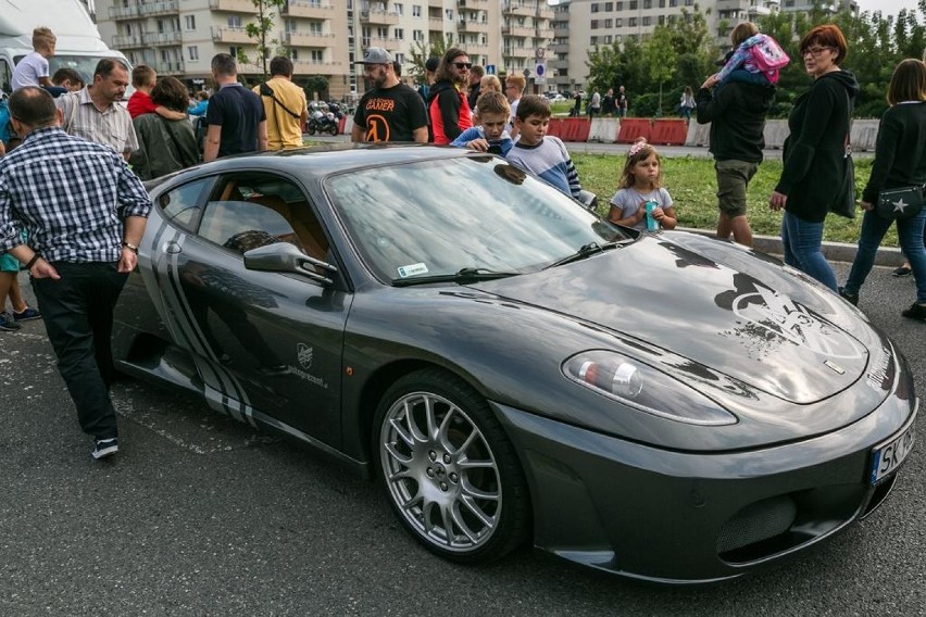 VERVA Street Racing 2018 w Krakowie. Najszybsze samochody,...