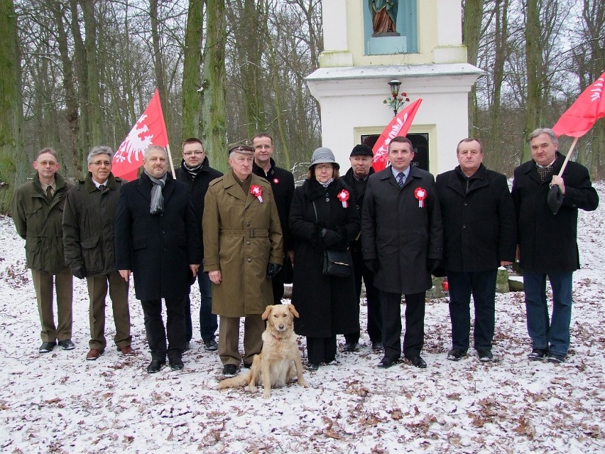 Grodzisk. Pamiętamy o powstaniu ZDJĘCIA