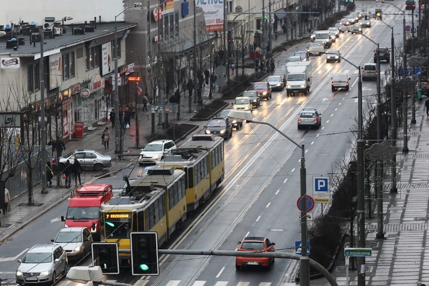 Rozpoczyna się remont torowiska w ciągu ul. Krzywoustego