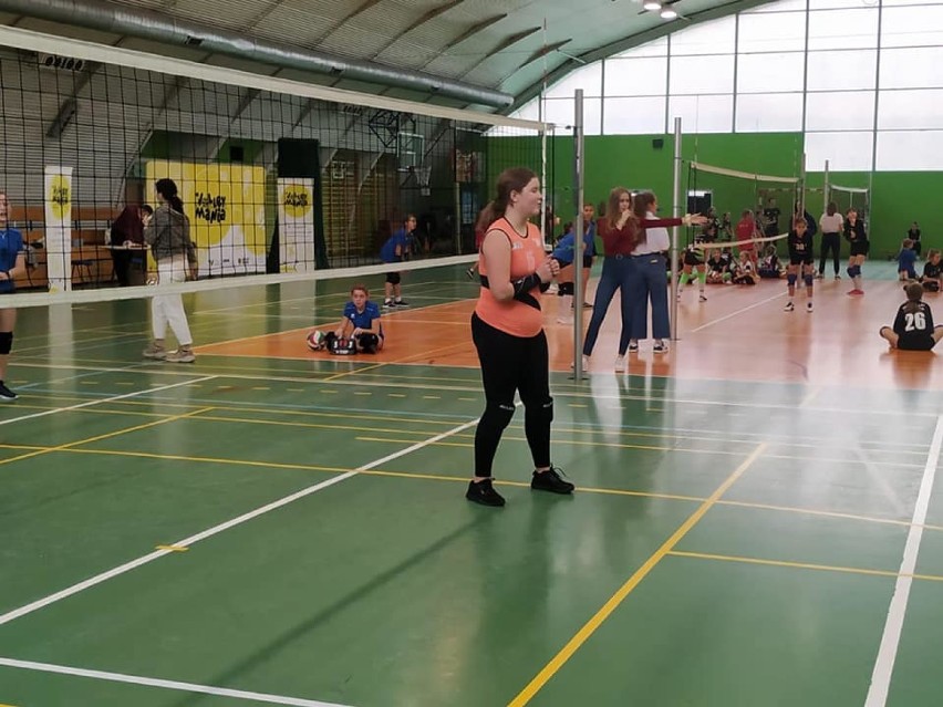 Turniej siatkarskich czwórek, czyli Volleymani Dolny Śląsk w Sycowie [ZDJĘCIA]
