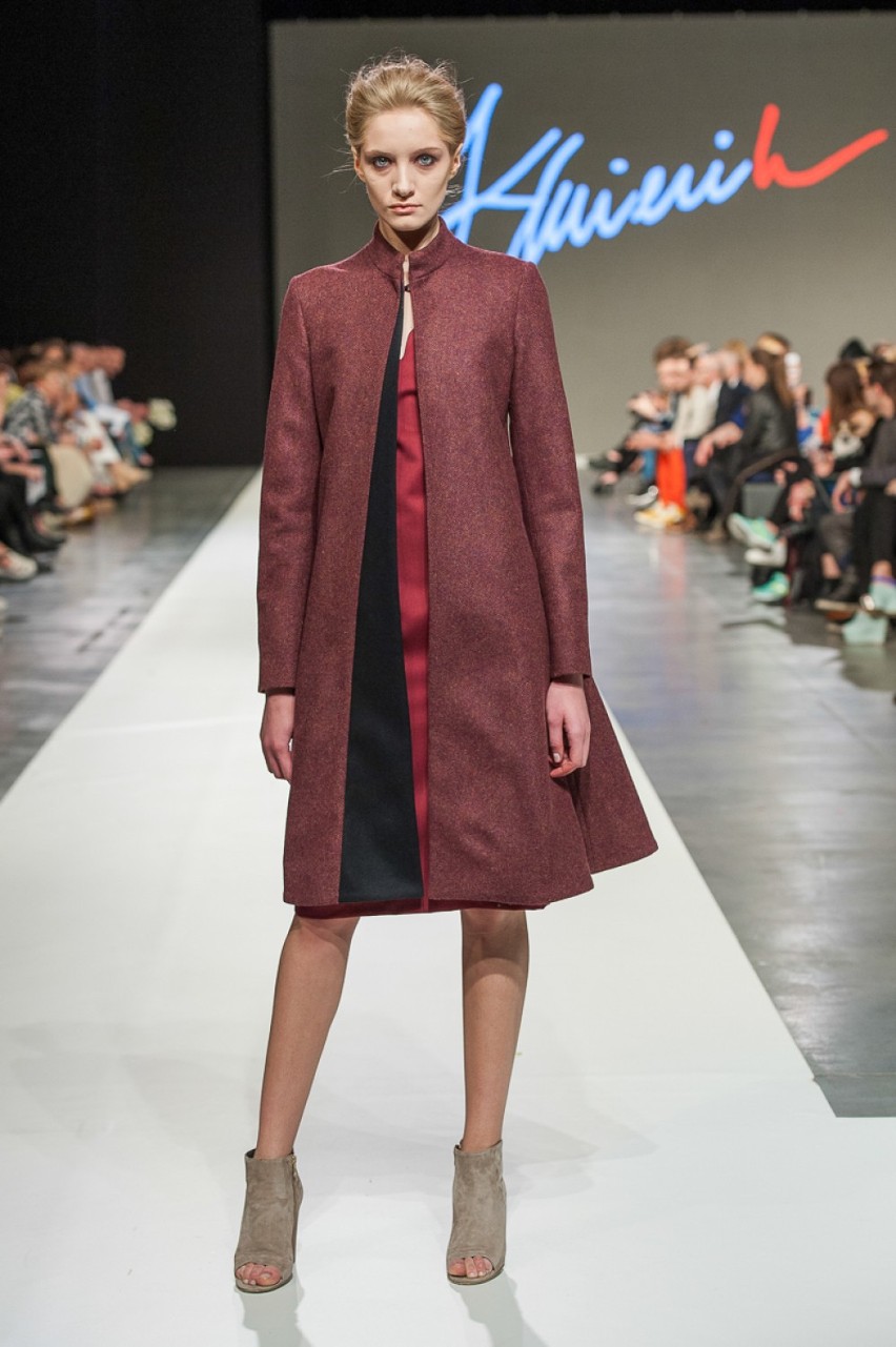Fashion Week 2014 - Aleksandra Kmiecik / Carlo Rossi
