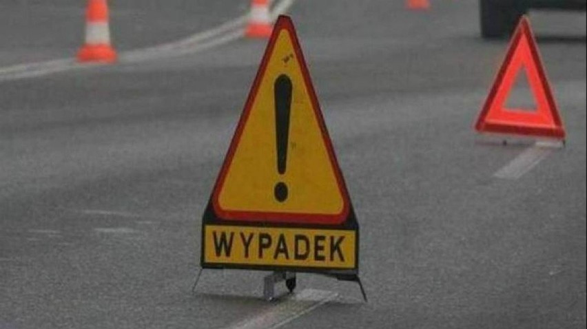 Wypadek w Radochowie. Mamy komunikat policji 