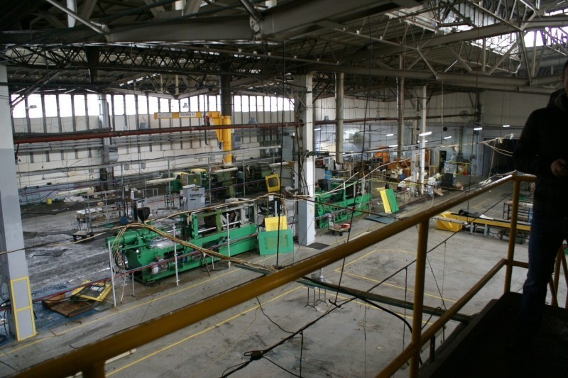 Kwidzyn: Trwają prace na budowie Centrum Handlowego Liwa, które powstanie po zakładach ZEM