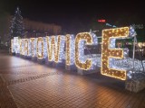 Katowice już w świątecznych dekoracjach ZDJĘCIA