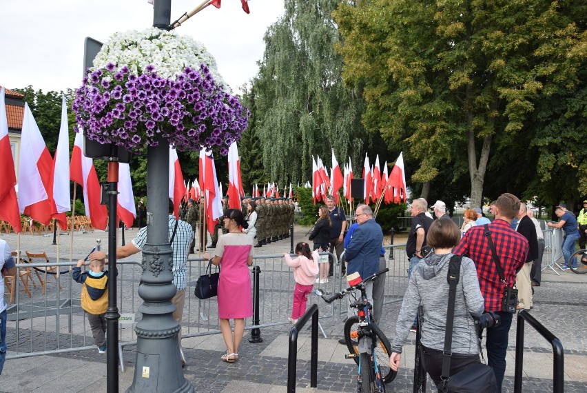 Powstanie Warszawskie. Uroczystości w 75. rocznicę w Białymstoku [zdjęcia]