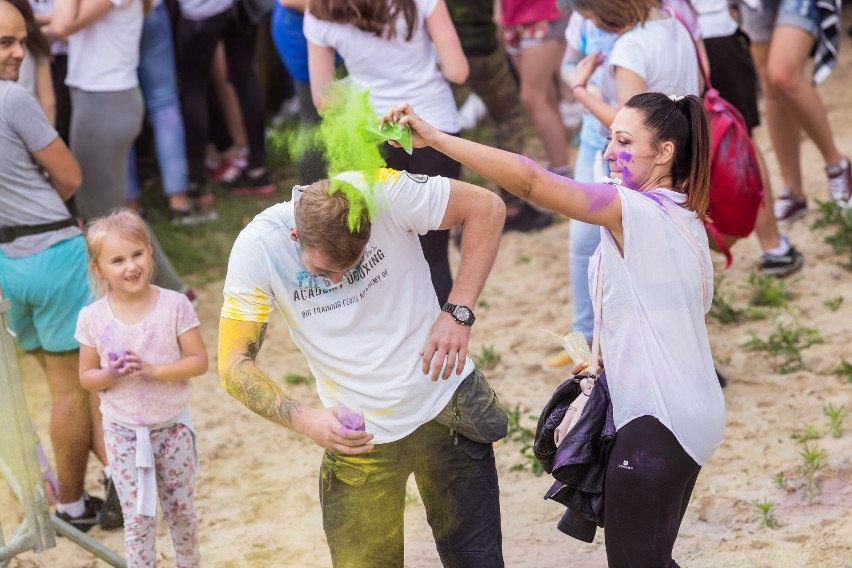 Warsaw Holi Festival, Warszawa 2017