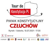 Tour de Konstytucja również w naszym regionie. Organizatorzy zapraszają do Człuchowa, Bytowa, Czarnego i Chojnic