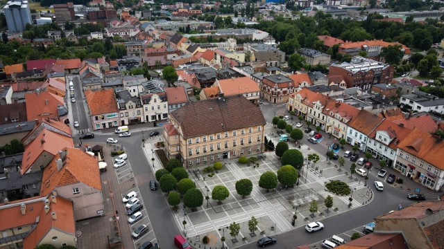 Jak w przyszłości będzie wyglądać Rynek w Pleszewie? Mieszkańcy mogą wziąć udział w konsultacjach społecznych i podzielić się pomysłami