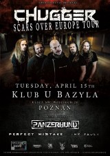 Koncerty w Poznaniu - Chugger w klubie U Bazyla