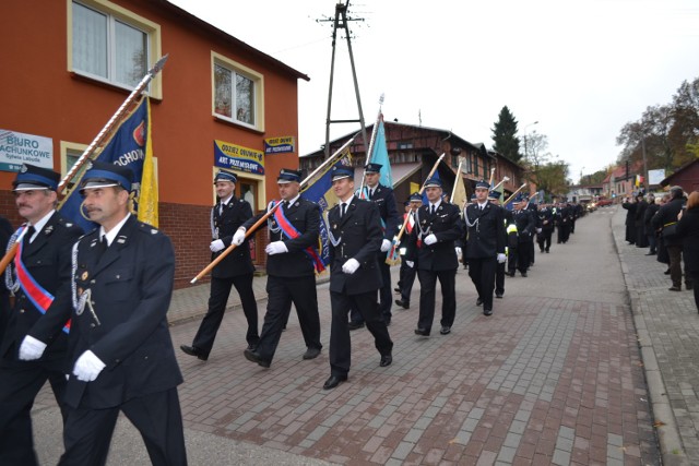 24 czerwca o godz. 16 rozpocznie się uroczystość z okazji 85-lecia OSP Prokowo.