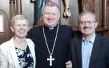 Arcybiskup z Buenos Aires spędza urlop na rodzinnych Kaszubach w Żukowie