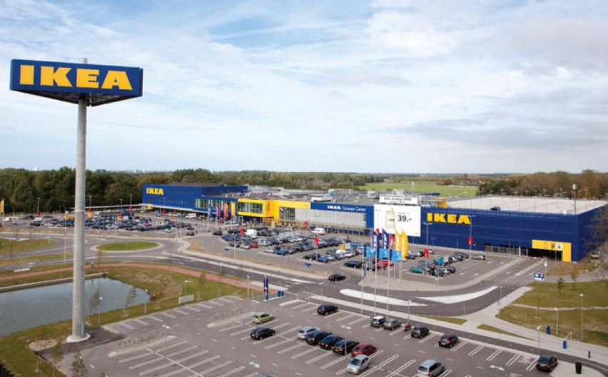 IKEA w Zabrzu (zdj. ilustracyjne)