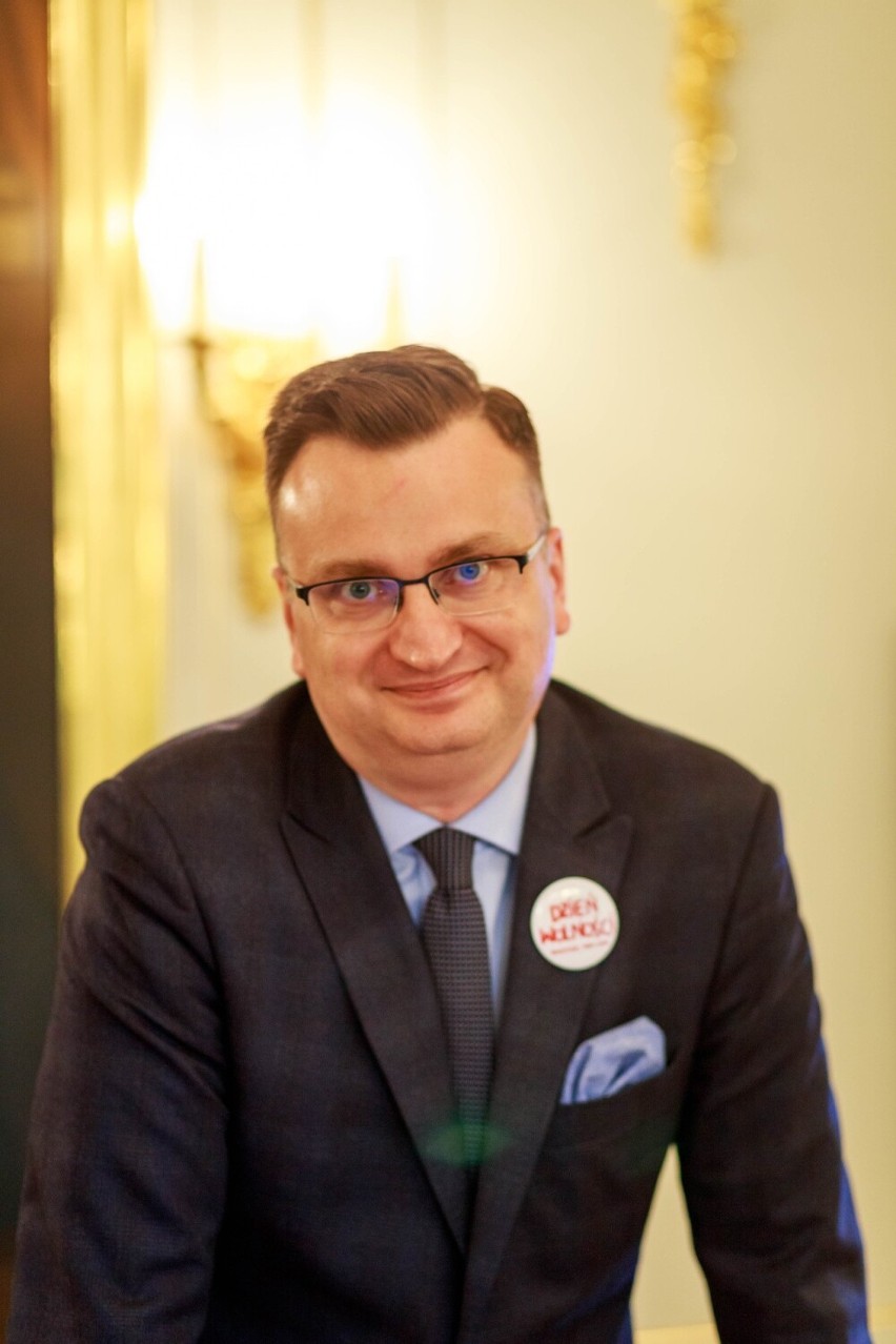 Rafał Rudnicki - zastępca prezydenta Białegostoku