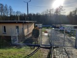 Schronisko dla bezdomnych zwierząt w Żarach ma nowe ogrodzenie