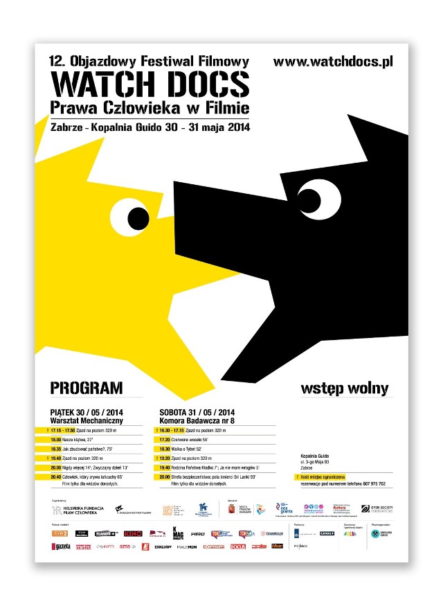 Watch Docs 2014 w Zabrzu