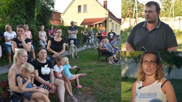W czwartek, 13 sierpnia, w Tarnowie odbył się protest. Mieszkańcy spotkali się z przedstawicielami  Koalicji Społecznej „Stop Fermom Przemysłowym”