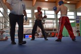 Trwają mistrzostwa Polski w kick-boxingu w Szczecinku [zdjęcia]