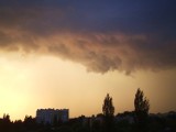 Pogoda w Lublinie: Idą burze i silny wiatr