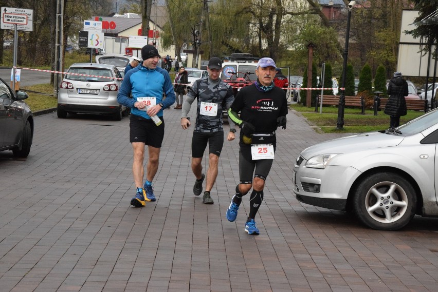 Maraton Beskidy 2019 w Radziechowach. Mordercze ponad 42 kilometry [ZDJĘCIA+WYNIKI]