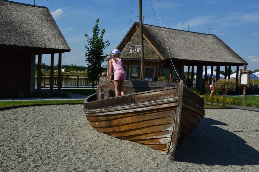 Plaża pod Krakowem jak nad Bałtykiem. Otwarto jedno z największych kąpielisk w regionie [ZDJĘCIA] 29.07