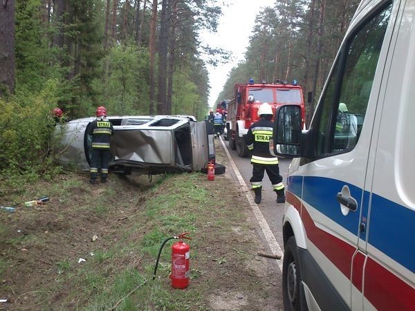 W niedzielę 12 maja o godzinie 16:30 na trasie Stare...