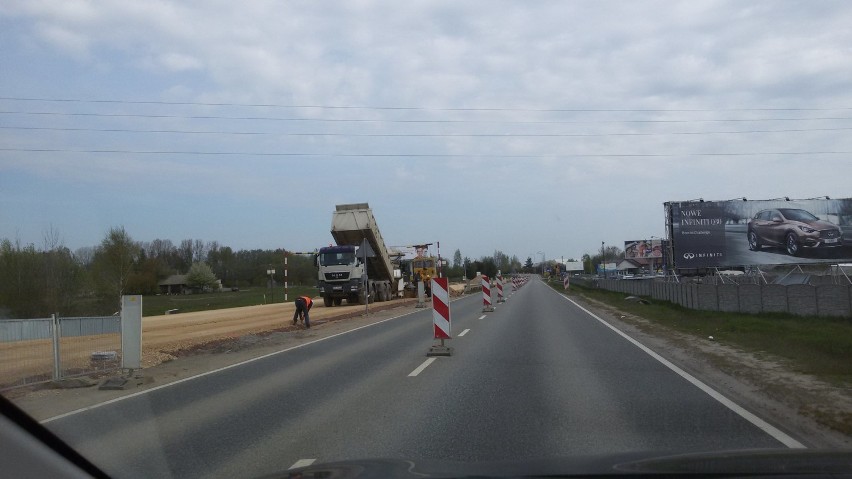 W Pyrzowicach trwają prace. Mają się zakończyć w grudniu...