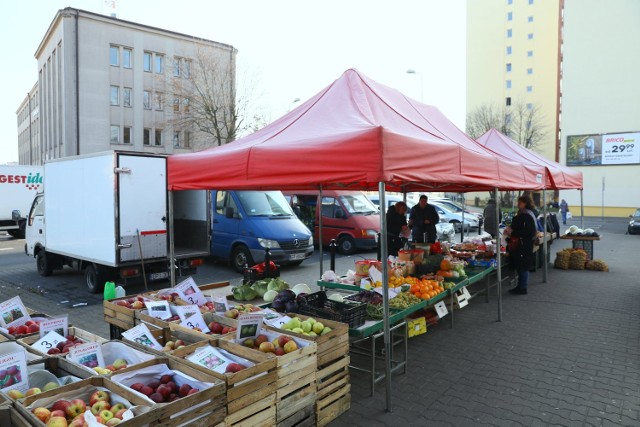 Z powodu epidemii koronawirusa, ZDIUM w Piotrkowie od wtorku, 17 marca, ogranicza handel na targowiskach miejskich.